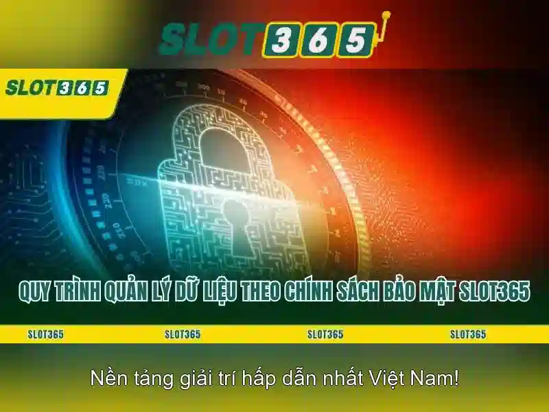 Slot365: Cổng trò chơi slot trực tuyến đáng tin cậy