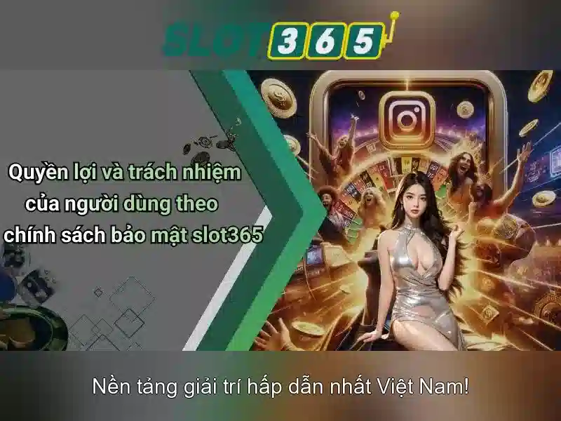 Trò chơi và danh mục tại Slot365