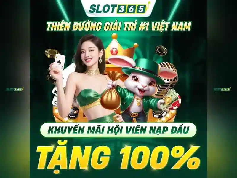 Slot365 - Tổng quan về nền tảng slot trực tuyến