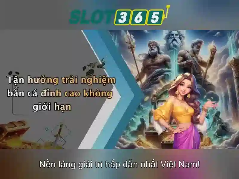 Slot365 - Đánh giá và trải nghiệm
