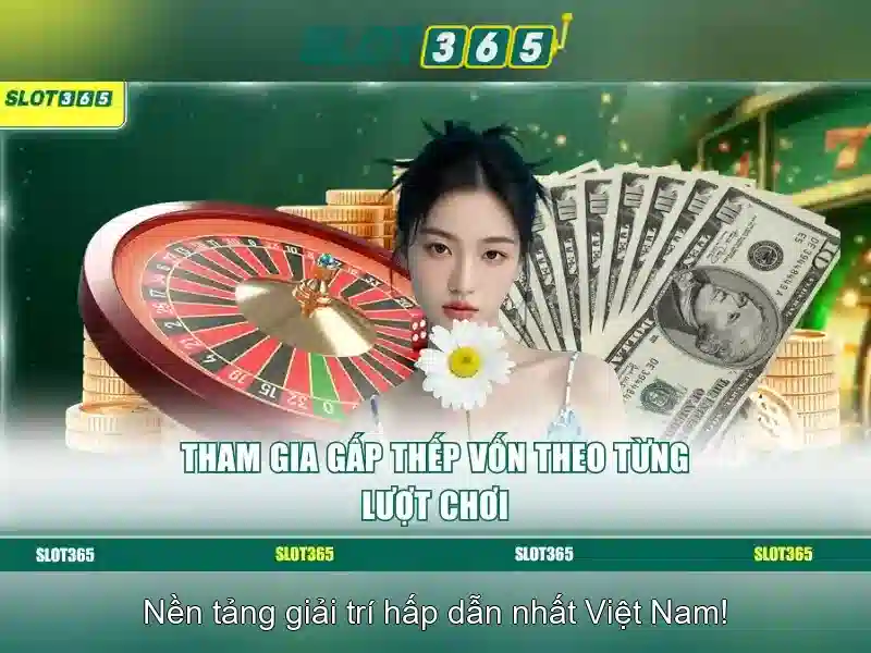 Các sản phẩm và dịch vụ của Slot365