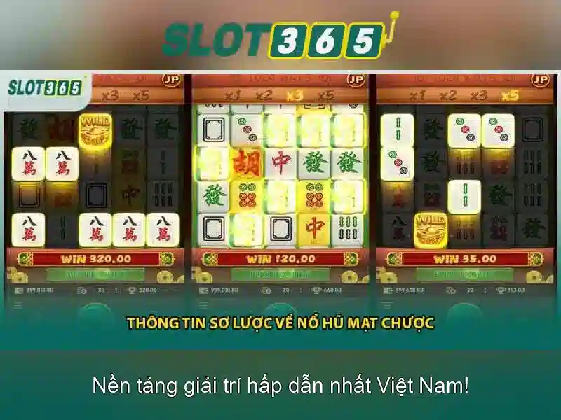 Slot365 - Khám phá nền tảng slot trực tuyến đáng tin cậy