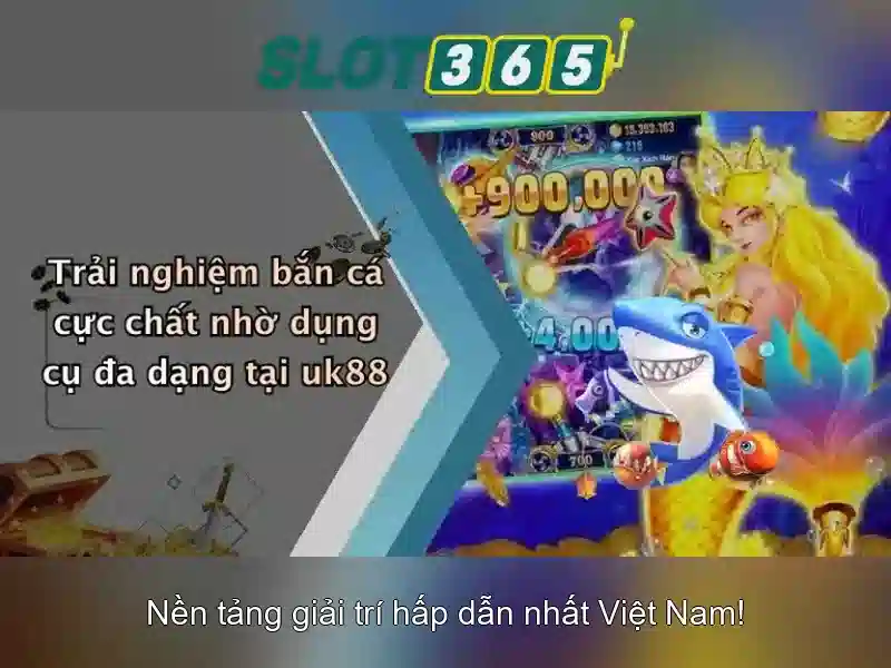 Slot365 - Nền tảng slot trực tuyến đáng tin cậy