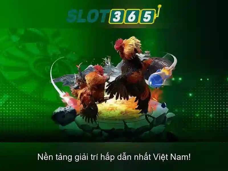 Slot365 - Tổng quan về thế giới trò chơi trực tuyến