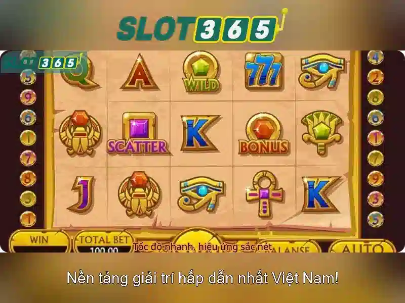 Lợi thế và sức cạnh tranh của ưu đãi Slot365