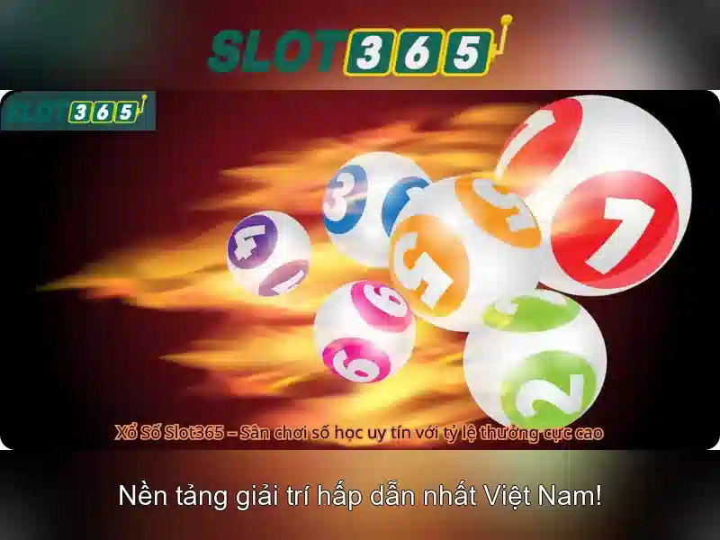 Trải nghiệm người dùng Slot365