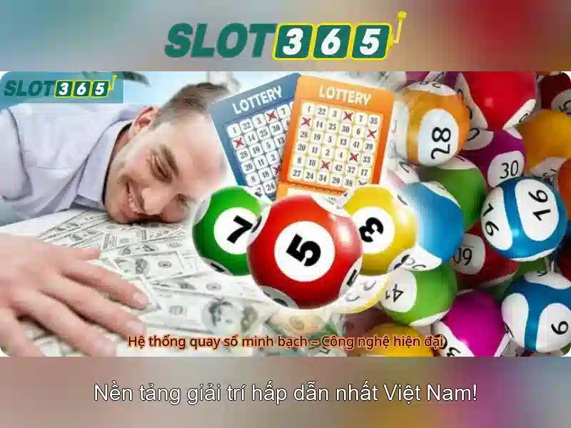 Slot365: Gioi thieu ve nha cai casino online va game slot