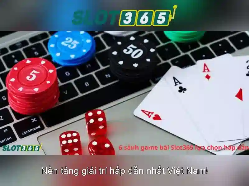 Slot365: Đánh giá và trải nghiệm casino trực tuyến