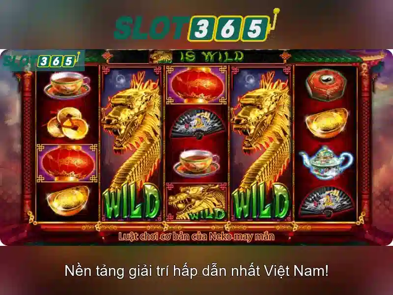 Trai nghiem nguoi dung tai Slot365