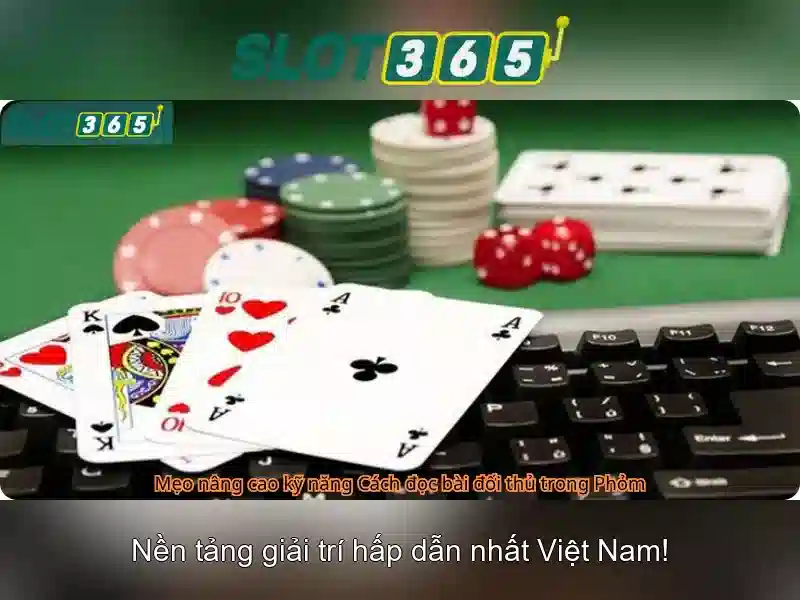Trò chơi slot đa dạng