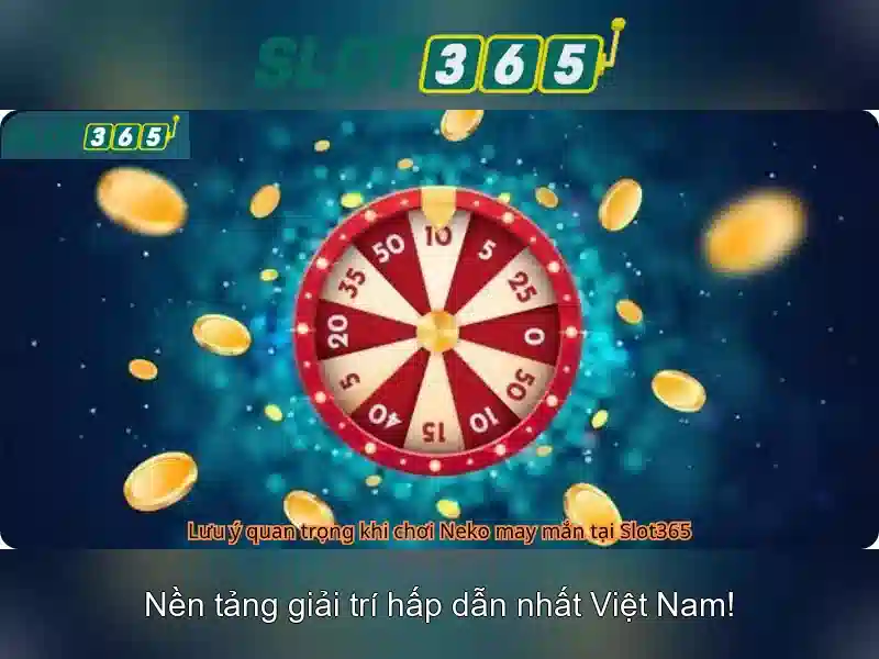 Slot365 - Tổng quan về nền tảng trò chơi slot trực tuyến