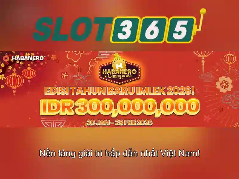 Giới thiệu về Slot365
