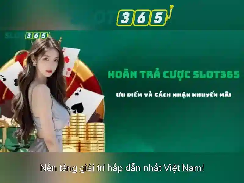 Lời khuyên khi chơi slot trên Slot365