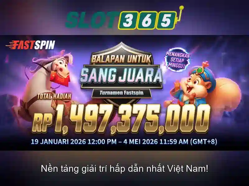 Tổng quan về raja slot365