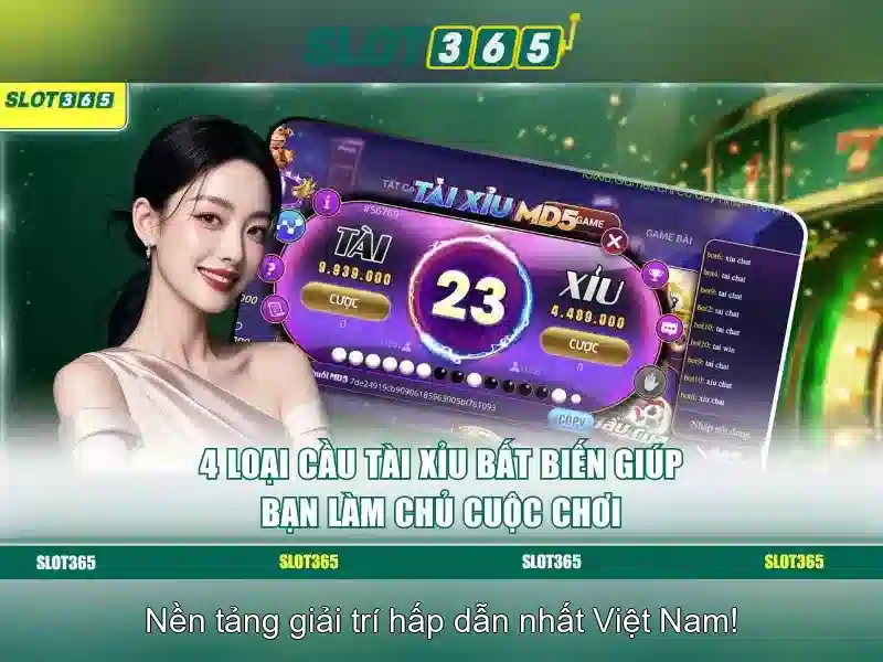 Slot365 là gì? - Đánh giá tổng quan về nền tảng chơi trực tuyến
