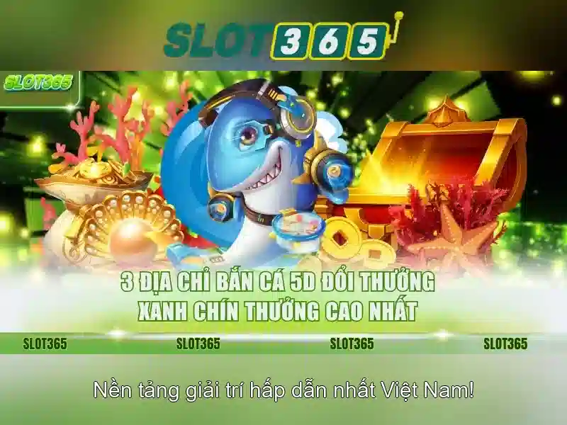 Sản phẩm và Dịch vụ – ứng dụng Slot365 free
