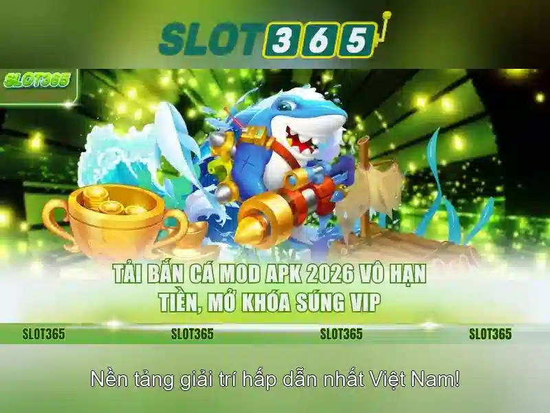 Slot365 - Trải nghiệm casino trực tuyến đáng tin cậy