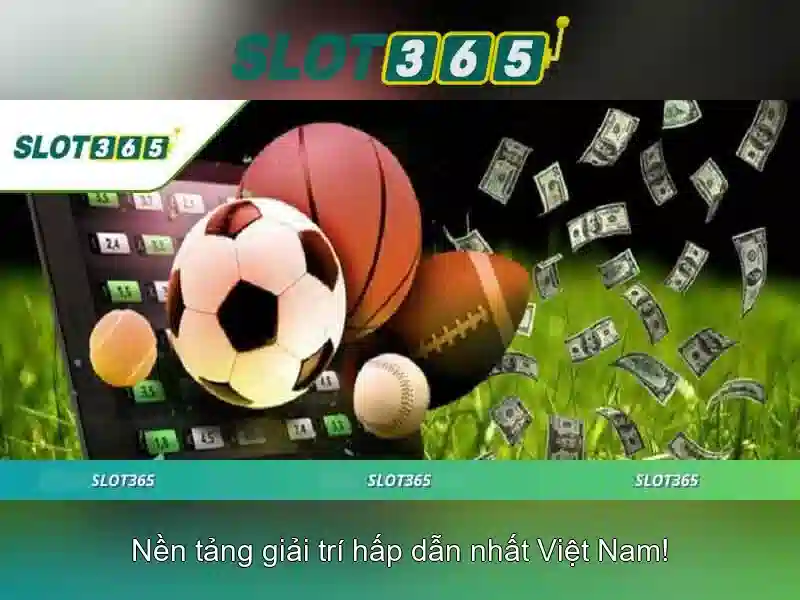 Các trò chơi hàng đầu tại Slot365