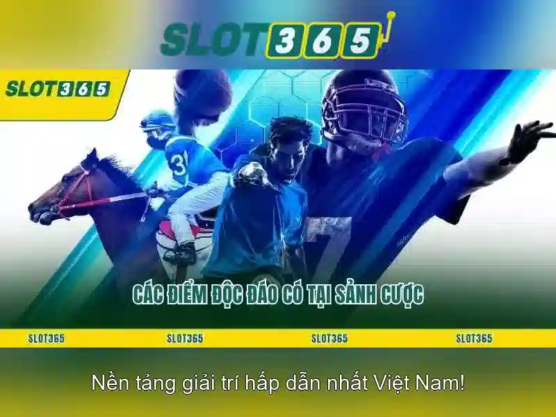 Slot365 – Khám phá nền tảng slot trực tuyến hàng đầu