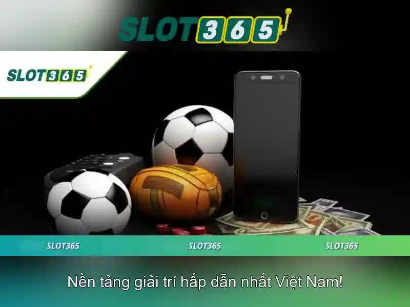 Slot365 là gì và tại sao nó hấp dẫn?