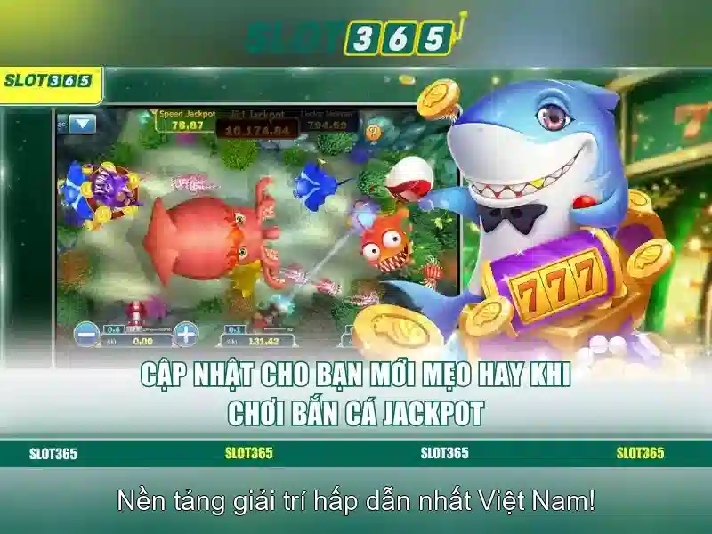 Slot365 - Đánh giá trải nghiệm xèng trực tuyến