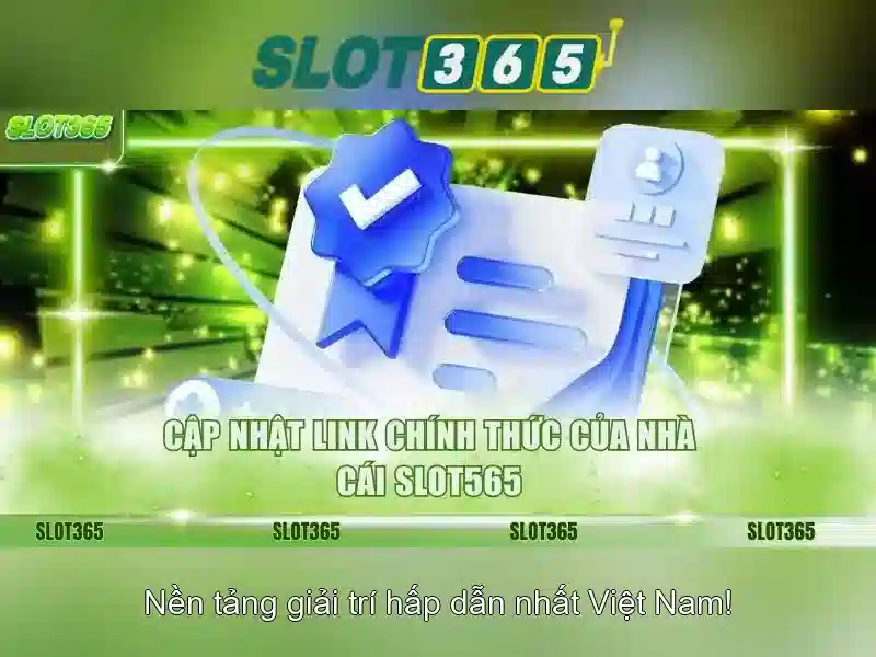 Các tính năng nổi bật của Slot365