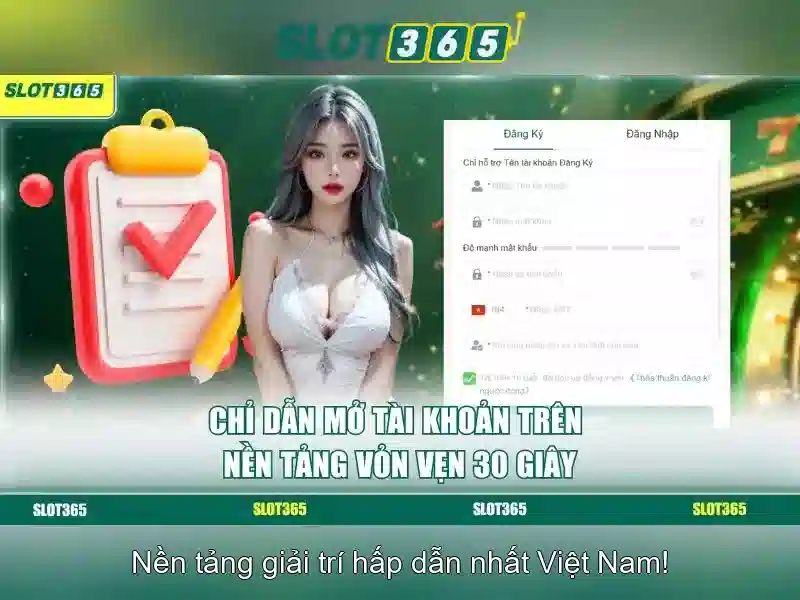 Các tính năng nổi bật của Slot365