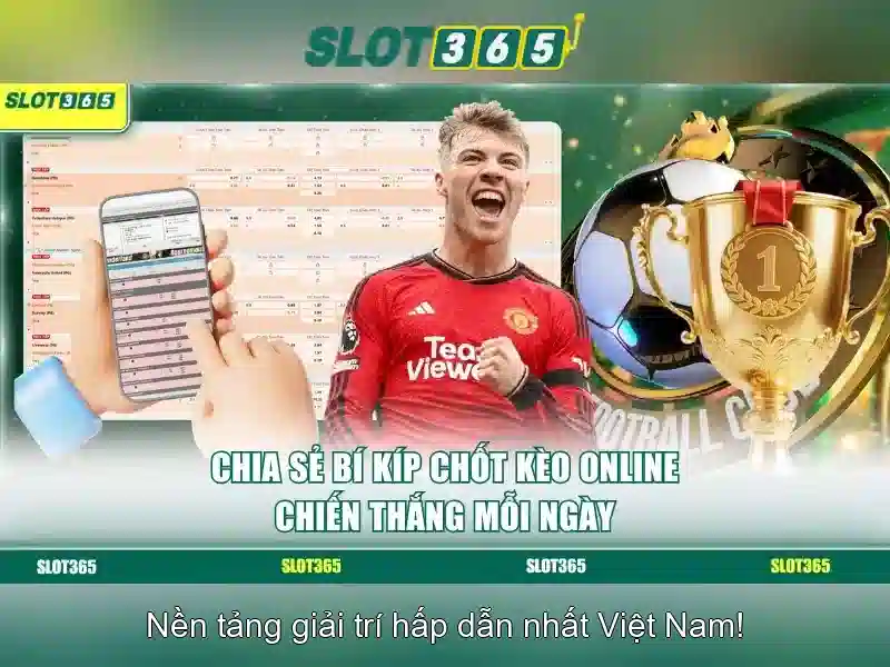 Slot365 là gì?