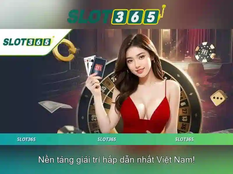 Slot365 là gì?