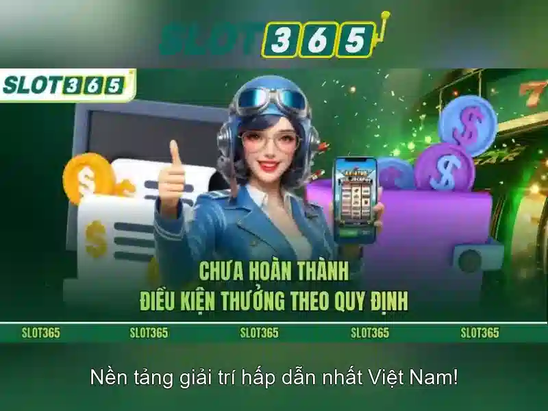 Slot365: Đánh Giá và Trải Nghiệm Slot Trực Tuyến