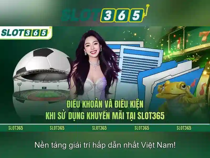 Slot365: Nền tảng máy xèng trực tuyến đáng tin cậy