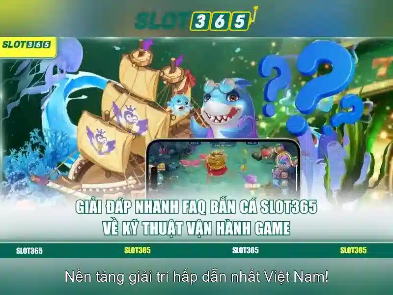 Slot365 - Đánh giá nền tảng slot trực tuyến tại Việt Nam