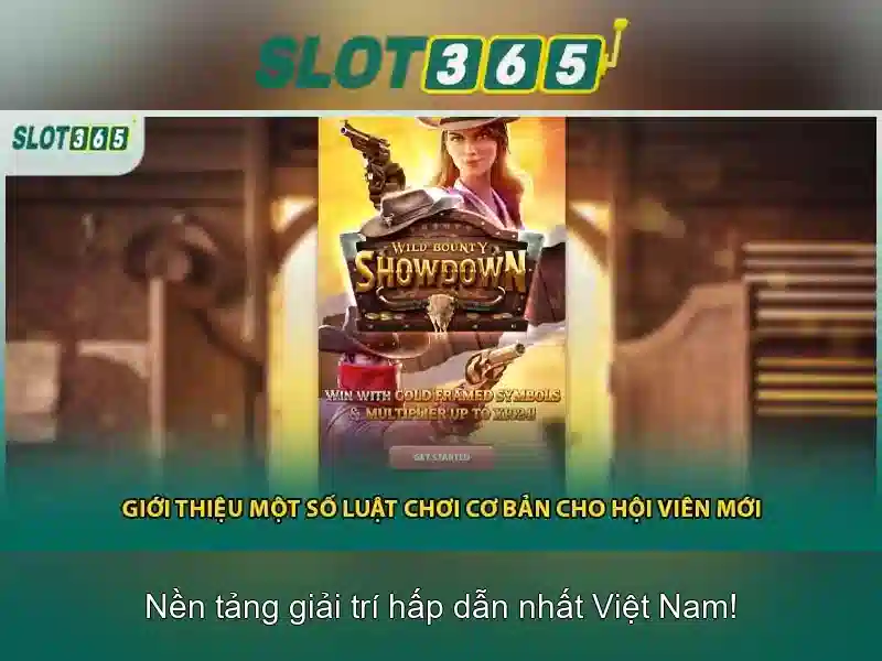 Slot365 là gì?