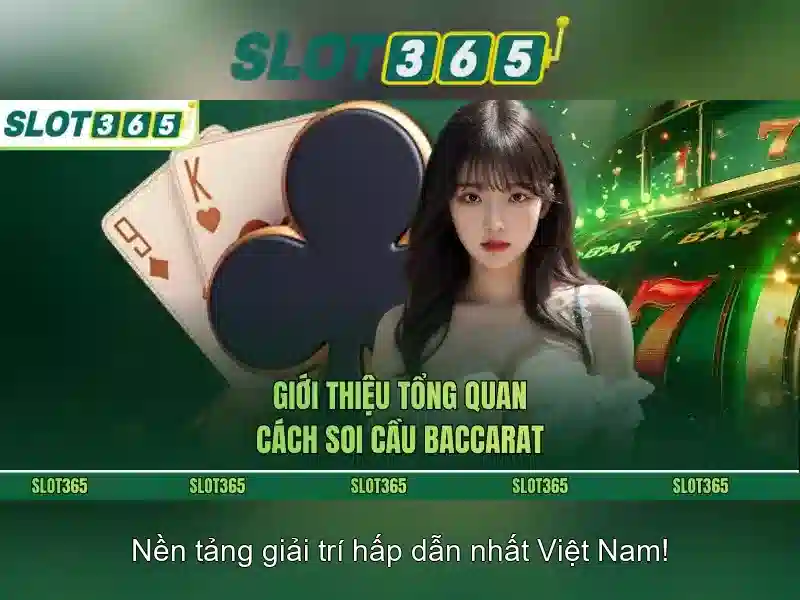 slot365 - Tổng quan về nền tảng slot và casino trực tuyến