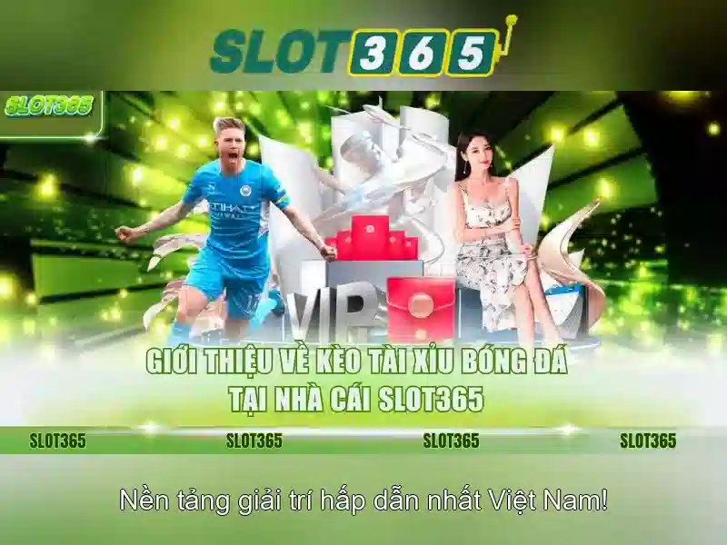 Slot365 - Nền tảng casino trực tuyến nổi bật
