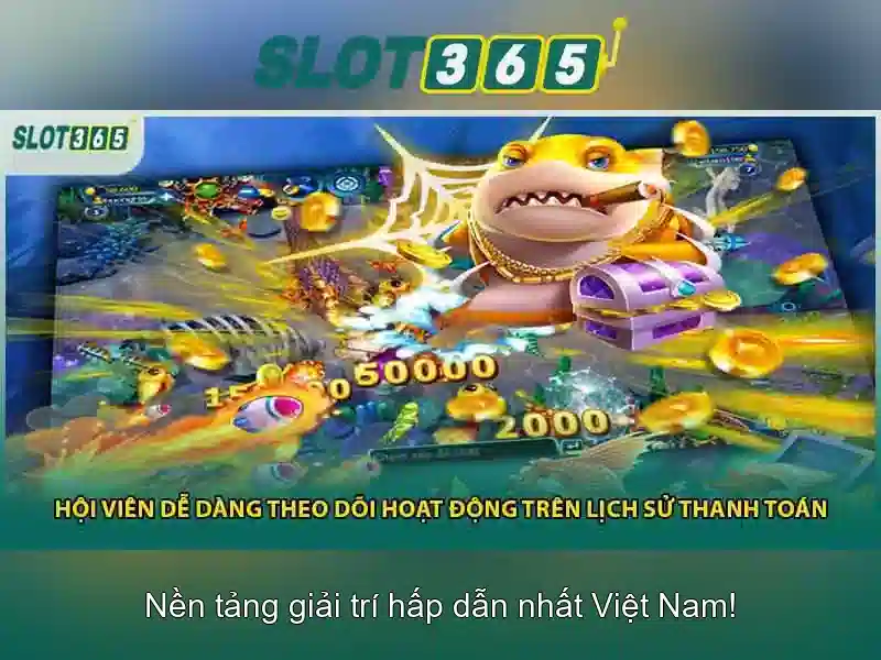 Slot365 là nền tảng giải trí máy xèng trực tuyến hàng đầu
