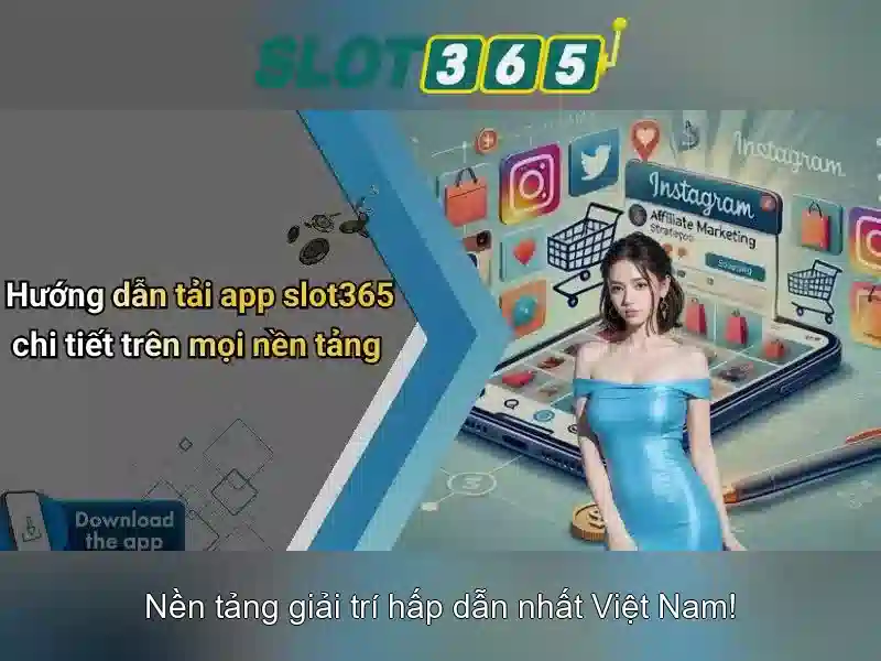 Các trò chơi nổi bật tại Slot365