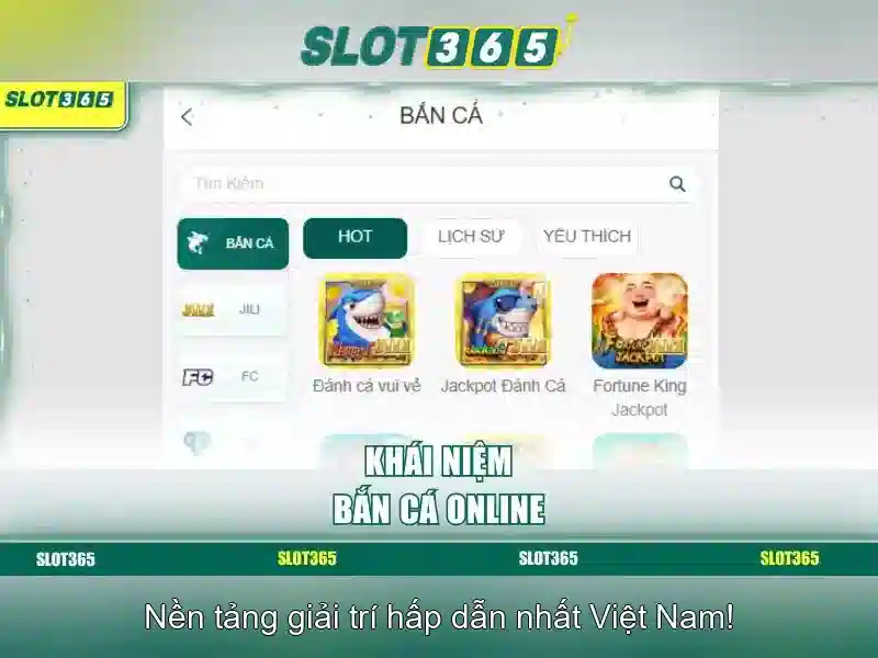 Slot365 là gì và tại sao nó nổi bật