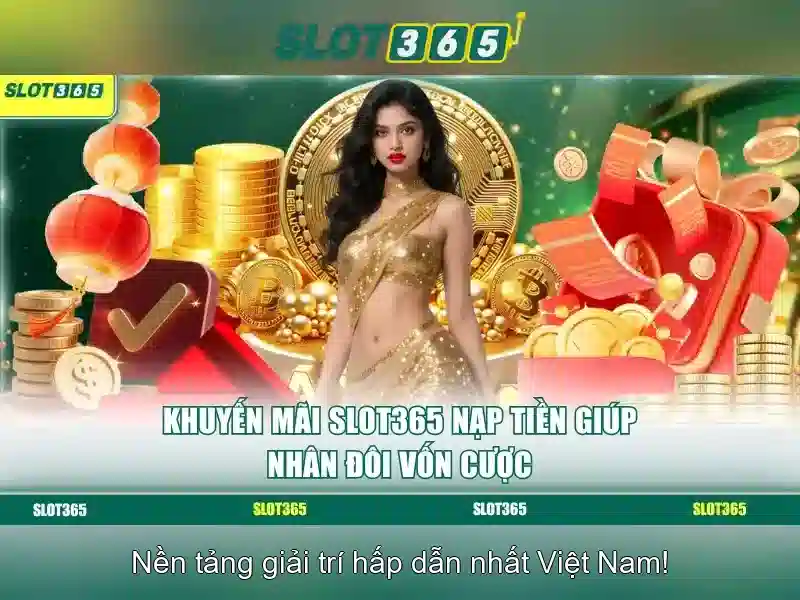 Ưu điểm nổi bật của Slot365