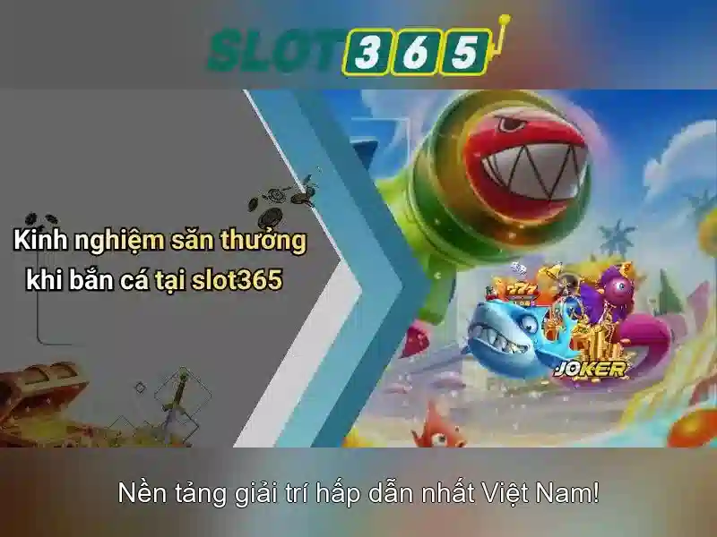 'Tong quan va gia tri cot loi cua slot365'