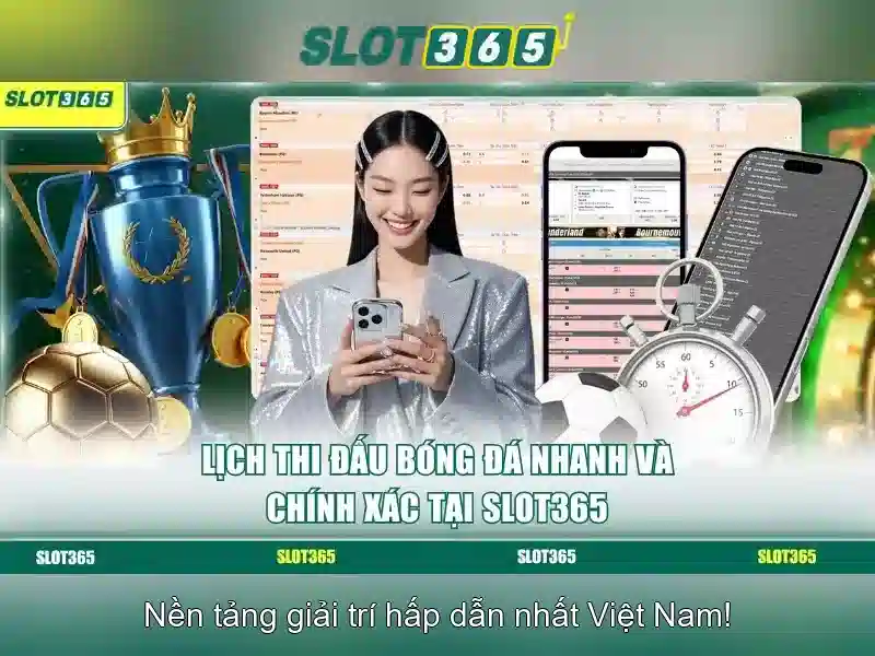 Slot365: Tổng quan về nền tảng chơi slot trực tuyến