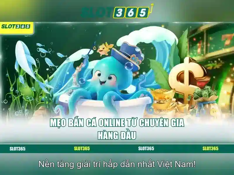 Slot365: Trải nghiệm casino trực tuyến an toàn và hấp dẫn