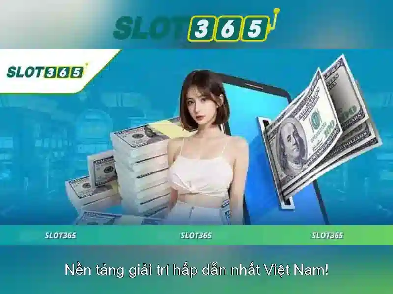Ngân hàng và thanh toán tại Slot365