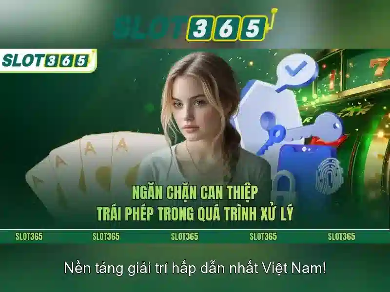 Trải nghiệm người dùng tại Slot365