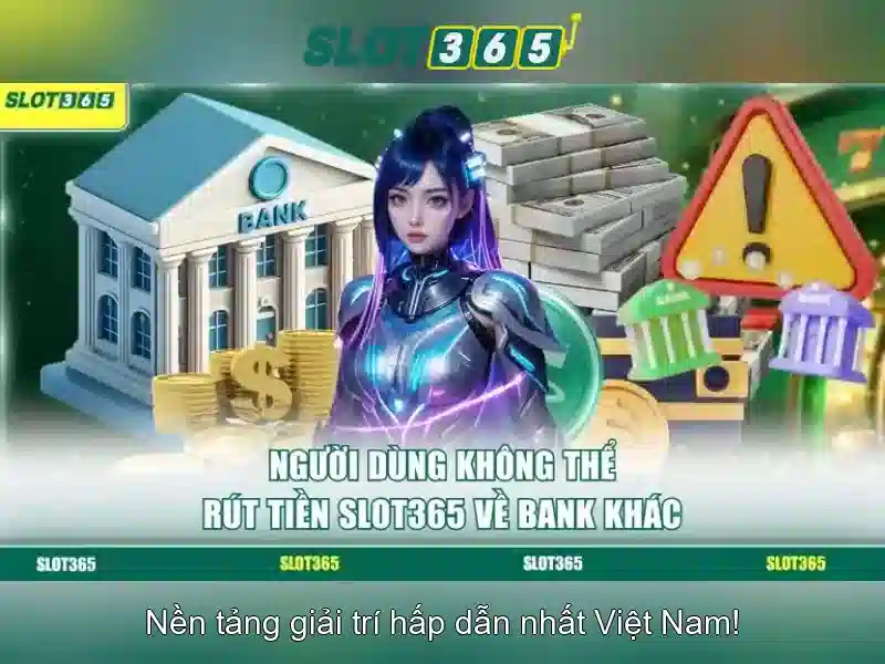 Slot365 - Trải nghiệm casino slot trực tuyến hàng đầu