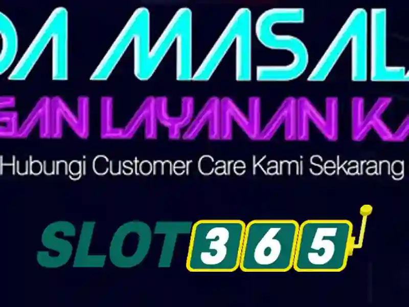 Slot365: Khám phá nền tảng slots hàng đầu và trải nghiệm quay số đỉnh cao