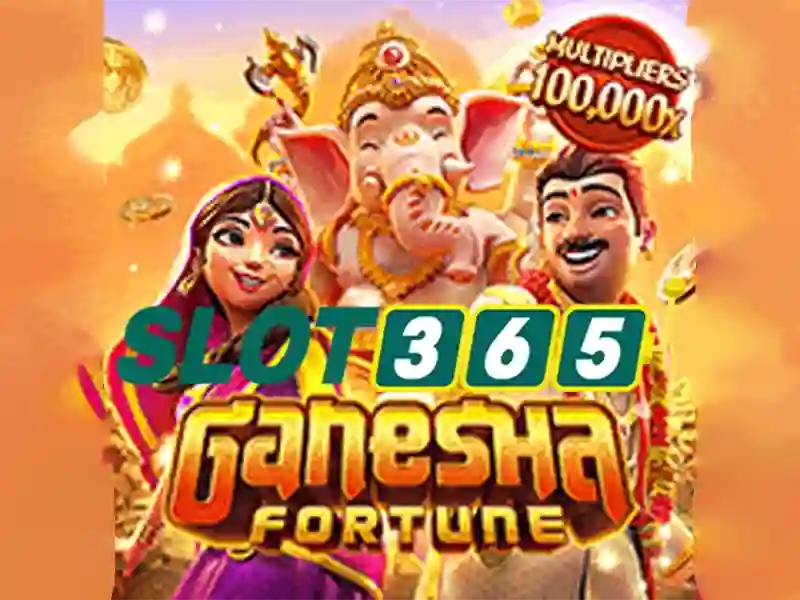Trải nghiệm người dùng tại Slot365