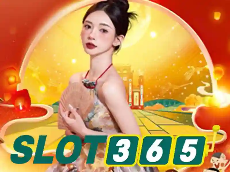 Slot365: nền tảng casino slot trực tuyến hàng đầu