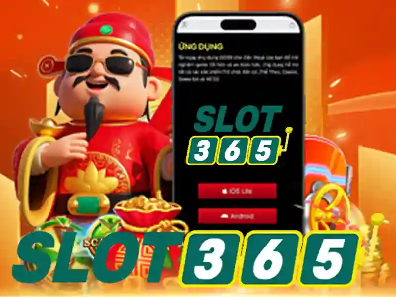 Slot365: Trải nghiệm casino trực tuyến uy tín