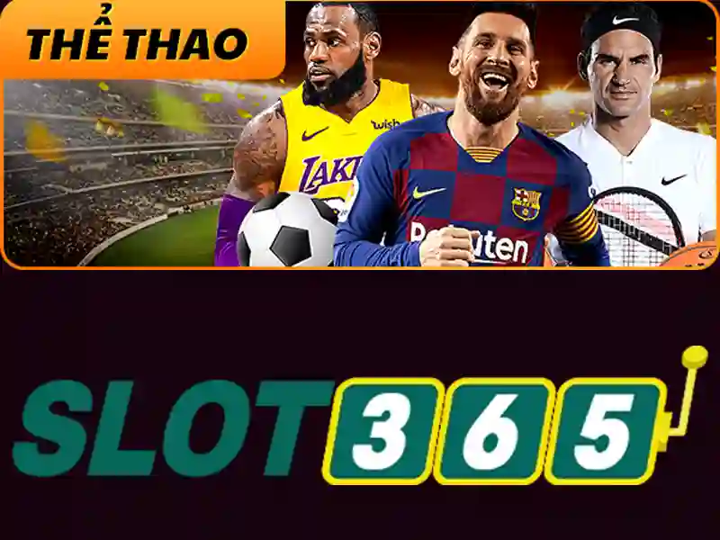 Slot365: Nhà cái slot online hàng đầu cho người chơi Việt Nam